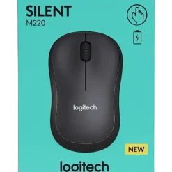 Logitech M220 SILENT Wireless Mouse