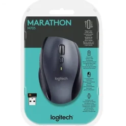 Logitech Marathon M705 Wireless Mouse