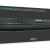 Logitech MK850 Wireless Desktop Keyboard and Mouse Combo for Windows