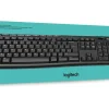 Logitech MK330 Wireless Desktop Keyboard and Mouse Combo for Windows