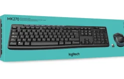 Logitech MK330 Wireless Desktop Keyboard and Mouse Combo for Windows