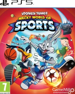 Looney Tunes Wacky World of Sports (PS5)