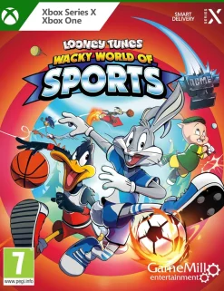 Looney Tunes Wacky World of Sports (Xbox Series X)