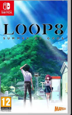 Loop8: Summer of Gods (Switch)