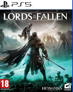 Lords of the Fallen (PS5)