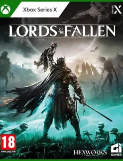 Lords of the Fallen (Xbox Series X)