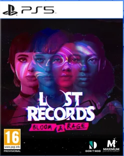 Lost Records: Bloom & Rage (PS5)