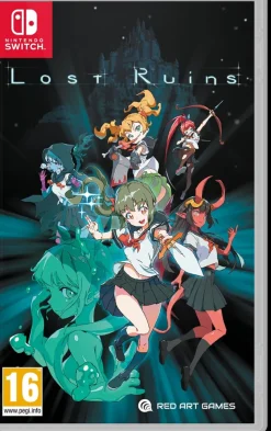 Lost Ruins (Switch)