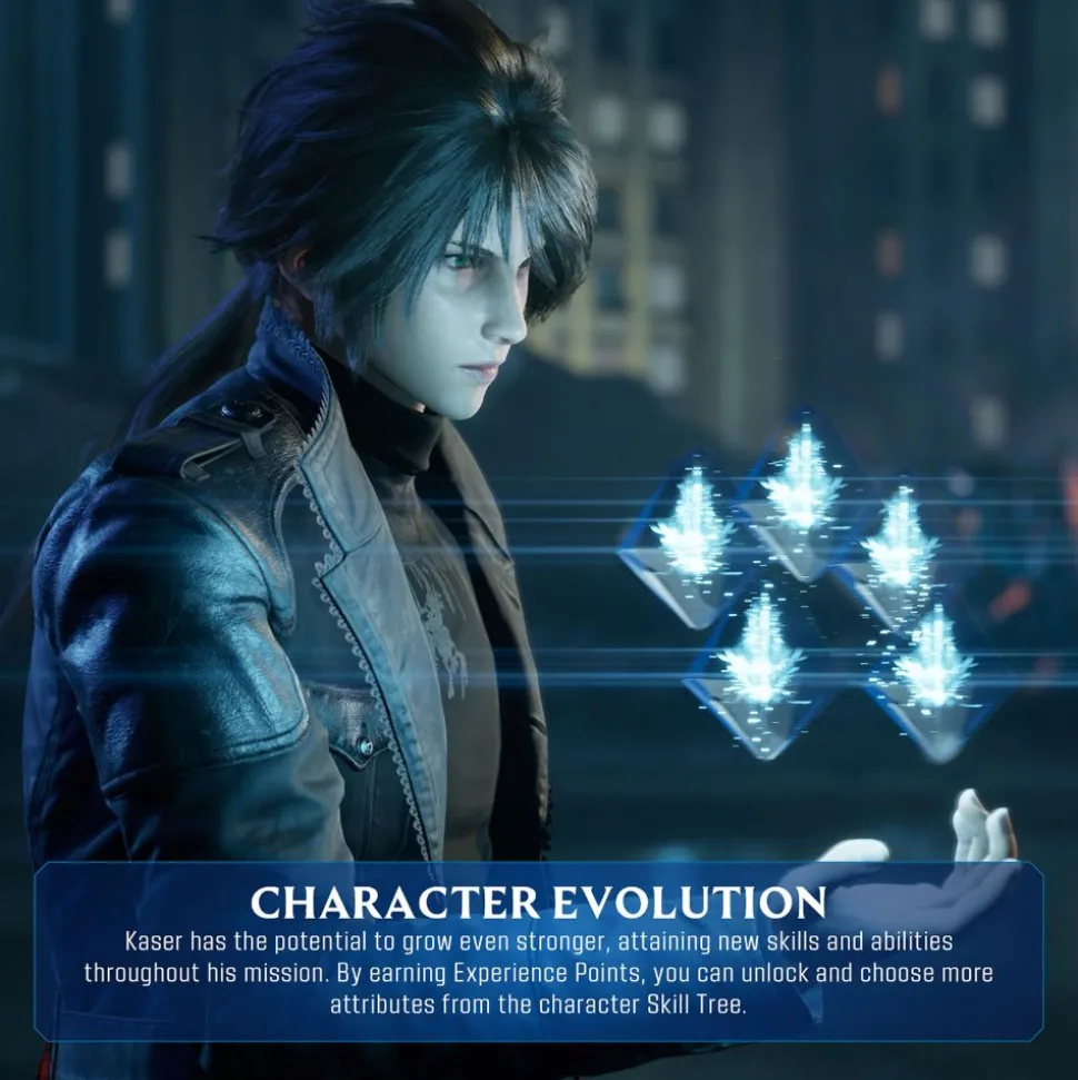 Lost Soul Aside (PS5)