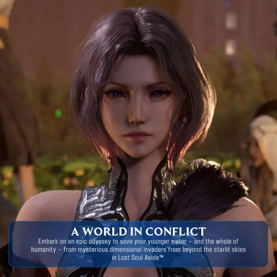 Lost Soul Aside (PS5)