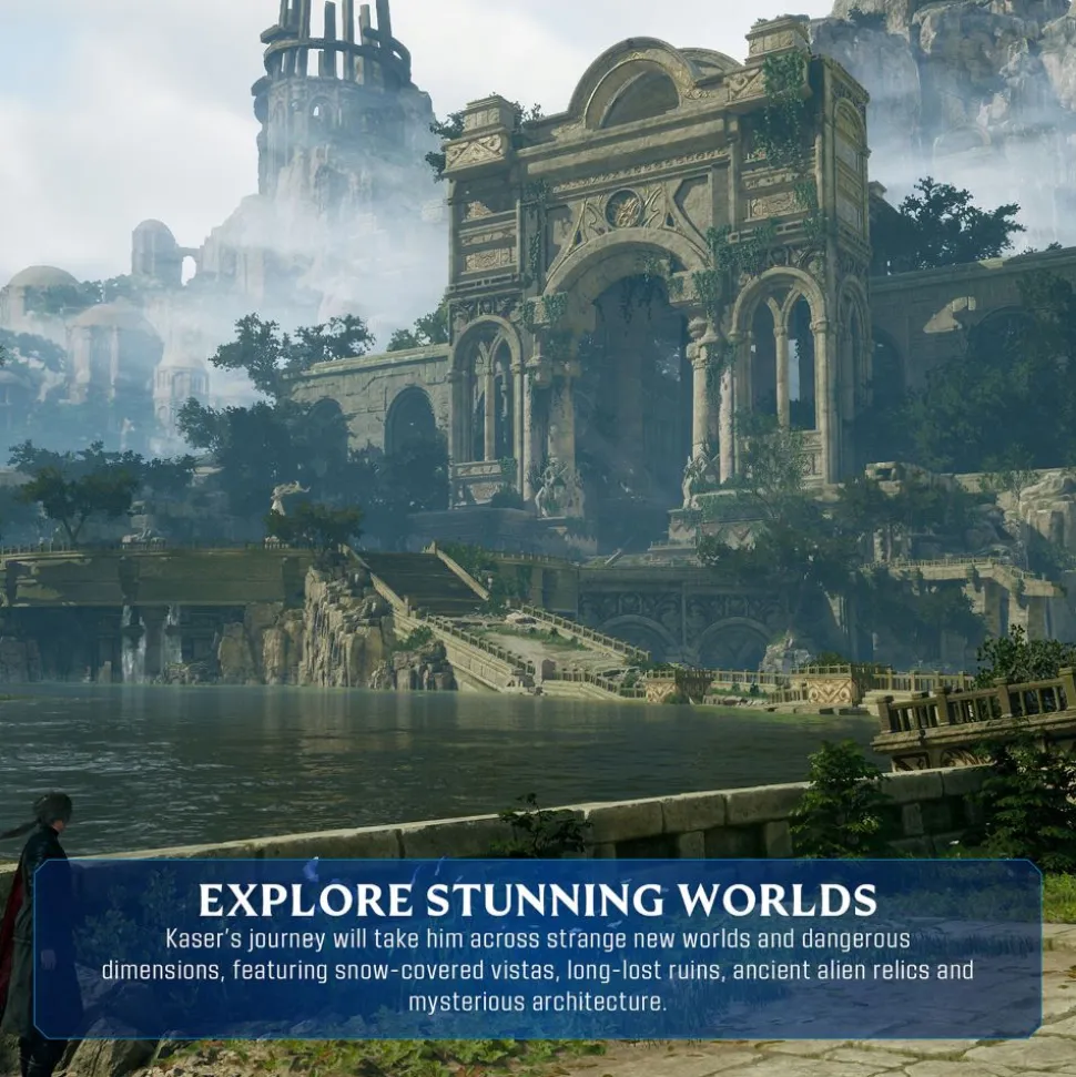 Lost Soul Aside (PS5)