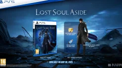 Lost Soul Aside (PS5)