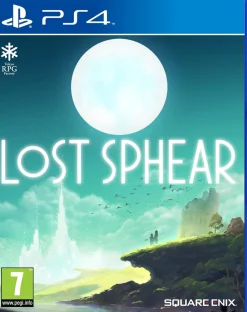 Lost Sphear (PS4)
