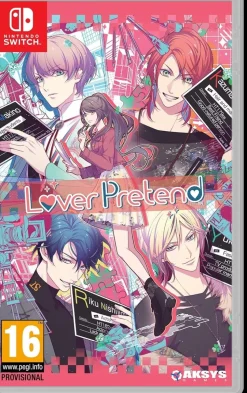 Lover Pretend (Switch)