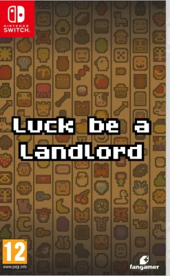 Luck be a Landlord (Switch)