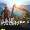 Lumberjack's Dynasty (PS4)