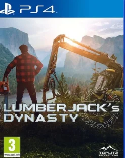 Lumberjack's Dynasty (PS4)