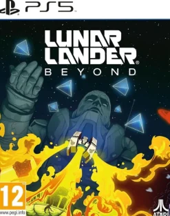 Lunar Lander Beyond (PS5)