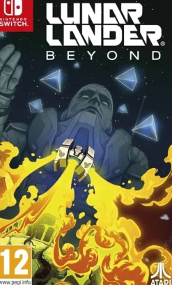 Lunar Lander Beyond (Switch)