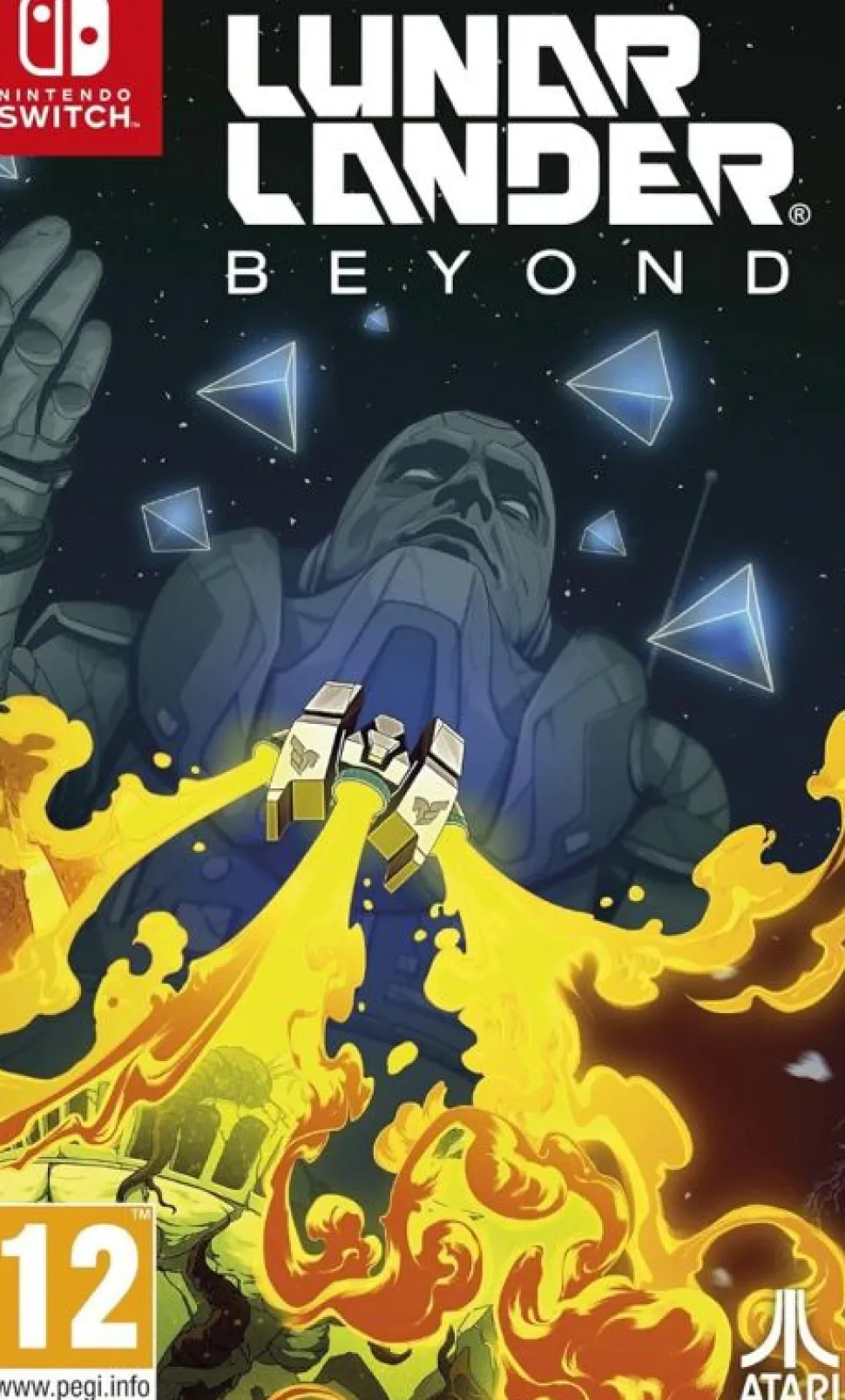 Lunar Lander Beyond (Switch)