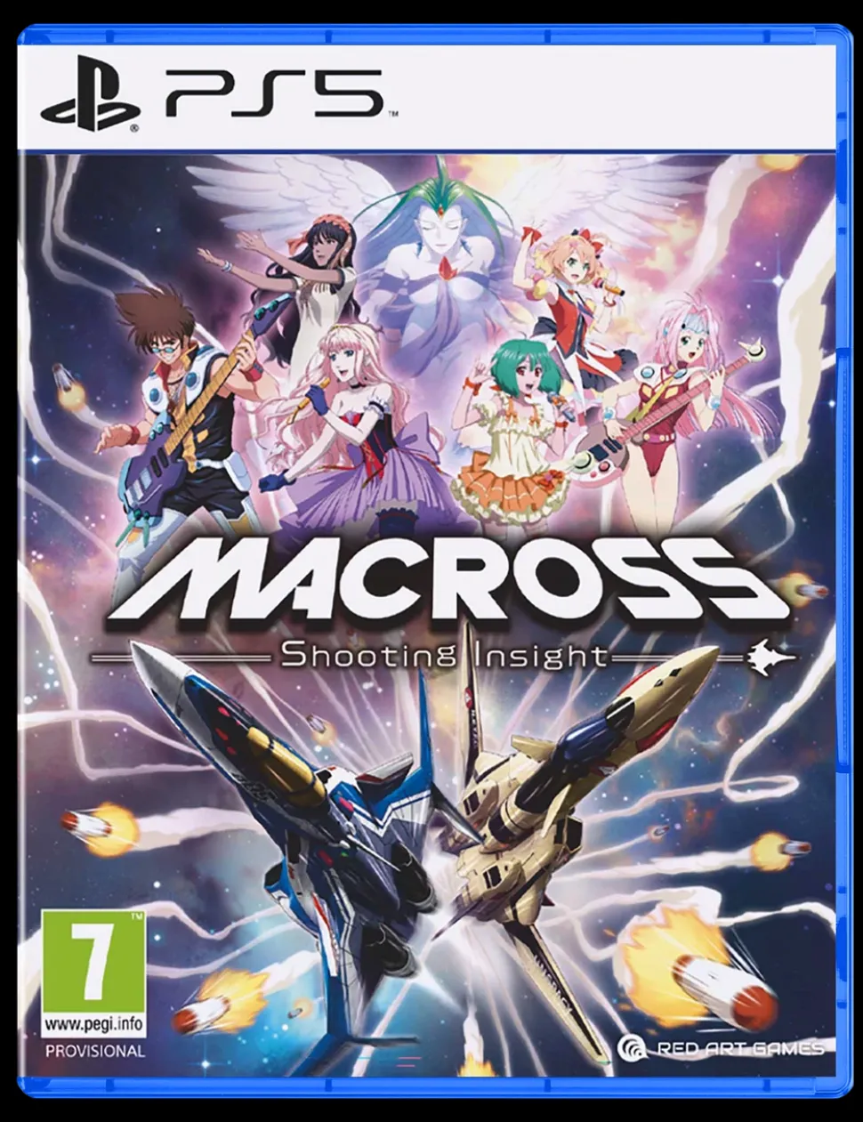 Macross: Shooting Insight (PS5)