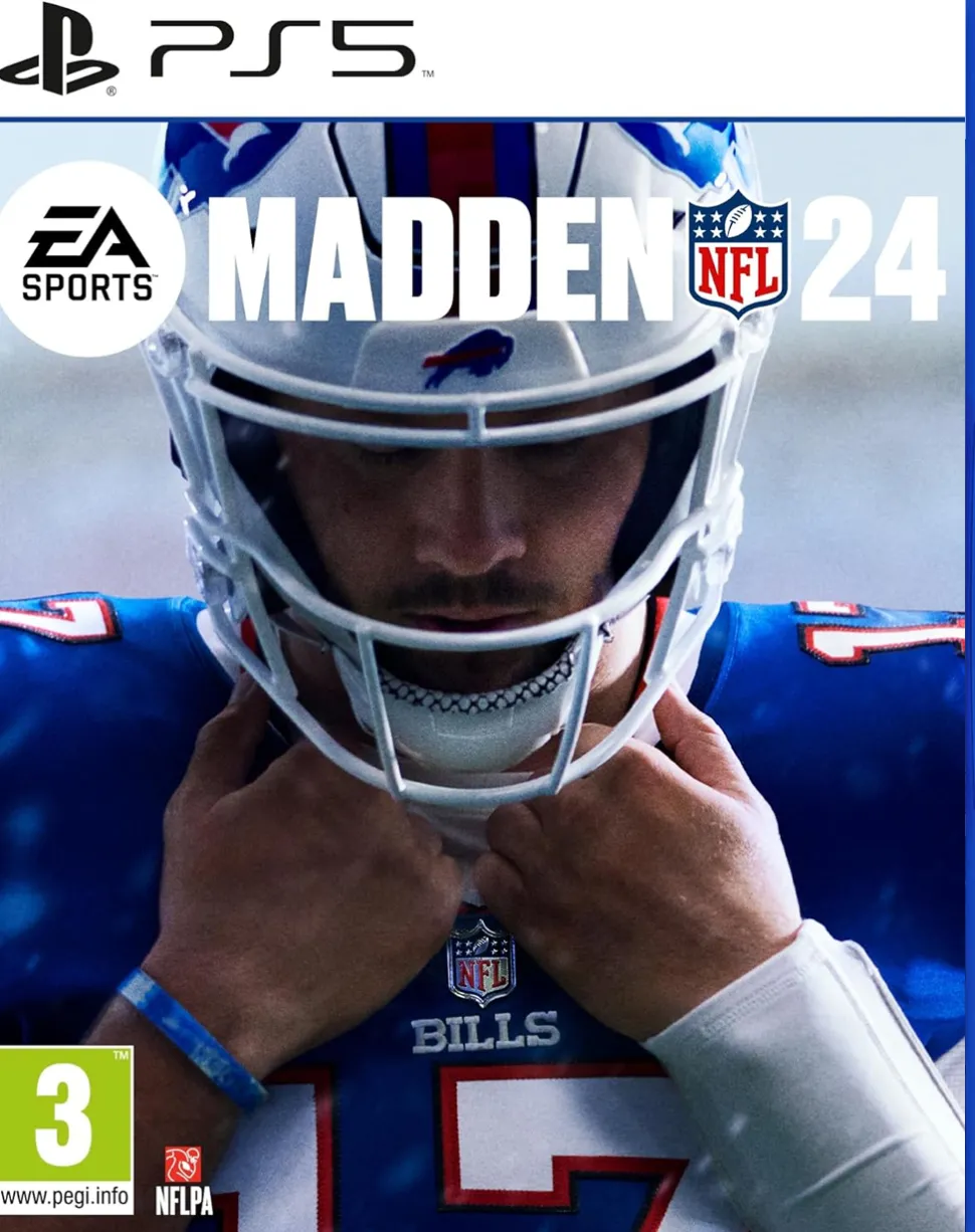 Madden NFL 24 (PS5)