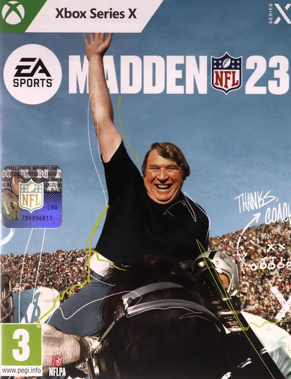 Madden NFL 23 (Xbox Series X)