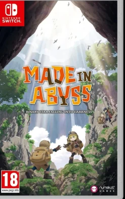 Made in Abyss: Binary Star Falling into Darkness (Switch)