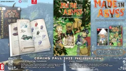 Made in Abyss: Binary Star Falling into Darkness - Collector's Edition (Switch)