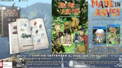 Made in Abyss: Binary Star Falling into Darkness - Collector's Edition (PS4)