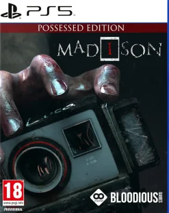 MADiSON - Possessed Edition (PS5)