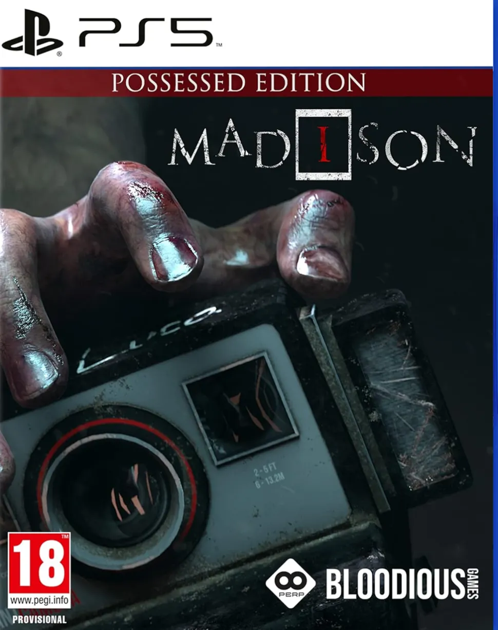 MADiSON - Possessed Edition (PS5)