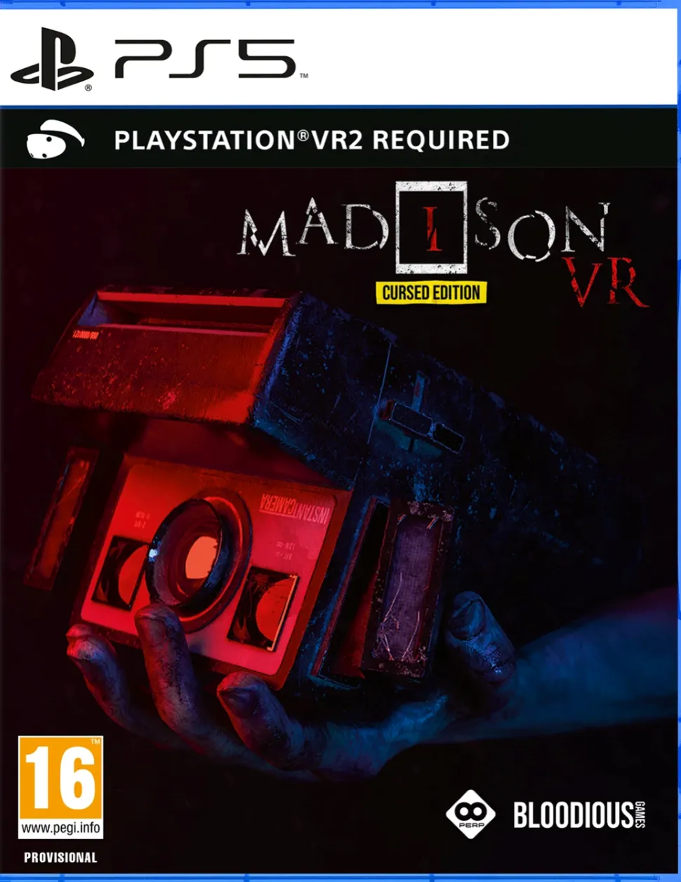 MADiSON VR (PS5 PSVR2)