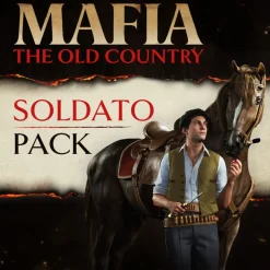 Mafia: The Old Country (PS5)