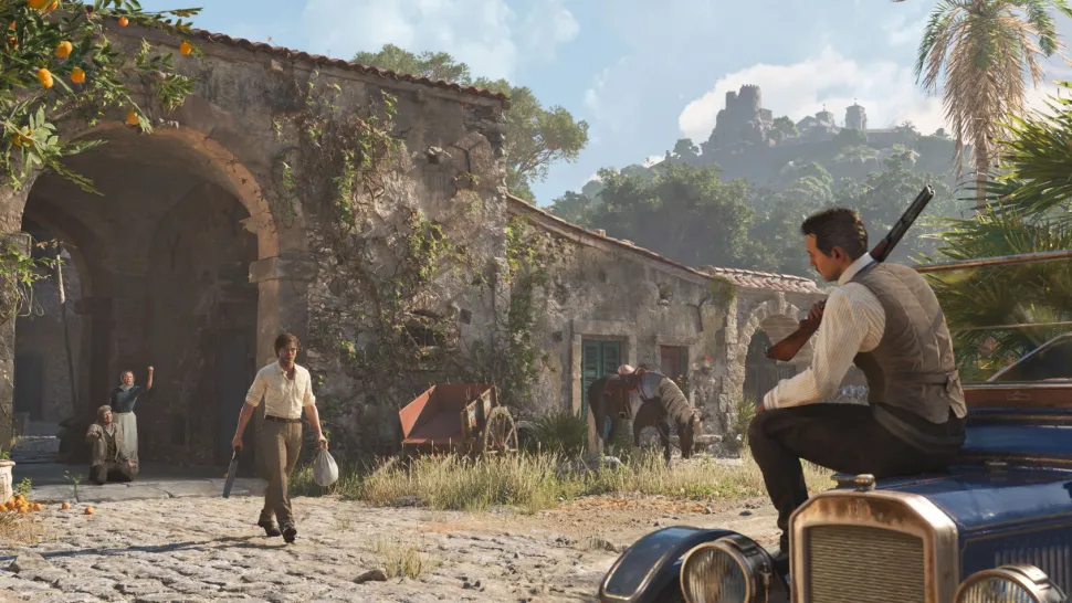Mafia: The Old Country (PS5)