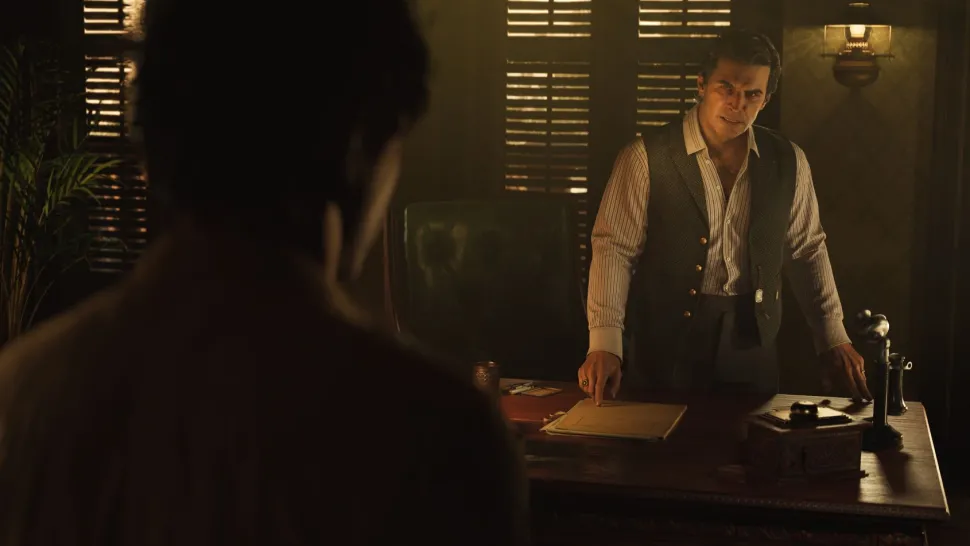Mafia: The Old Country (PS5)