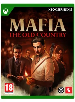 Mafia: The Old Country (Xbox Series X)