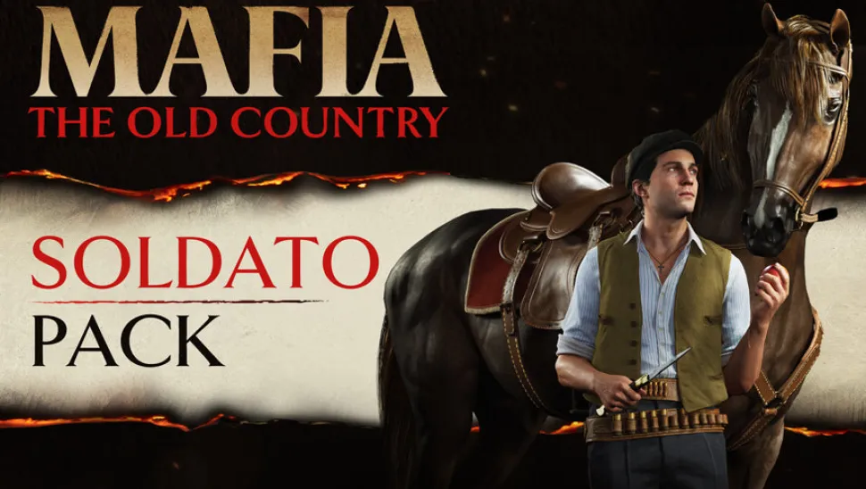 Mafia: The Old Country (Xbox Series X)