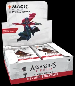 Magic: The Gathering - Assassin’s Creed Beyond Booster Box