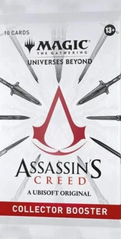 Magic: The Gathering - Assassin's Creed Collector Booster