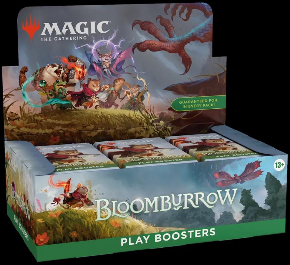 Magic: The Gathering - Bloomburrow Play Booster (36 Count)