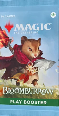 Magic: The Gathering - Bloomburrow Play Booster (Sleeved)