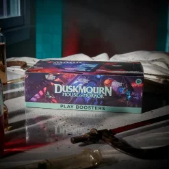 Magic: The Gathering - Duskmourn: House of Horror Play Booster (36 Count)
