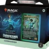 Magic: The Gathering - Duskmourn: House of Horror Commander Deck Jump Scare