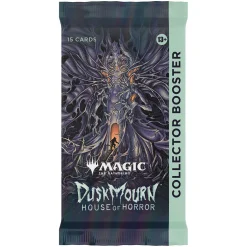 Magic: The Gathering - Duskmourn: House of Horror Collector Booster