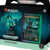 Magic: The Gathering - Duskmourn: House of Horror Commander Deck Death Toll