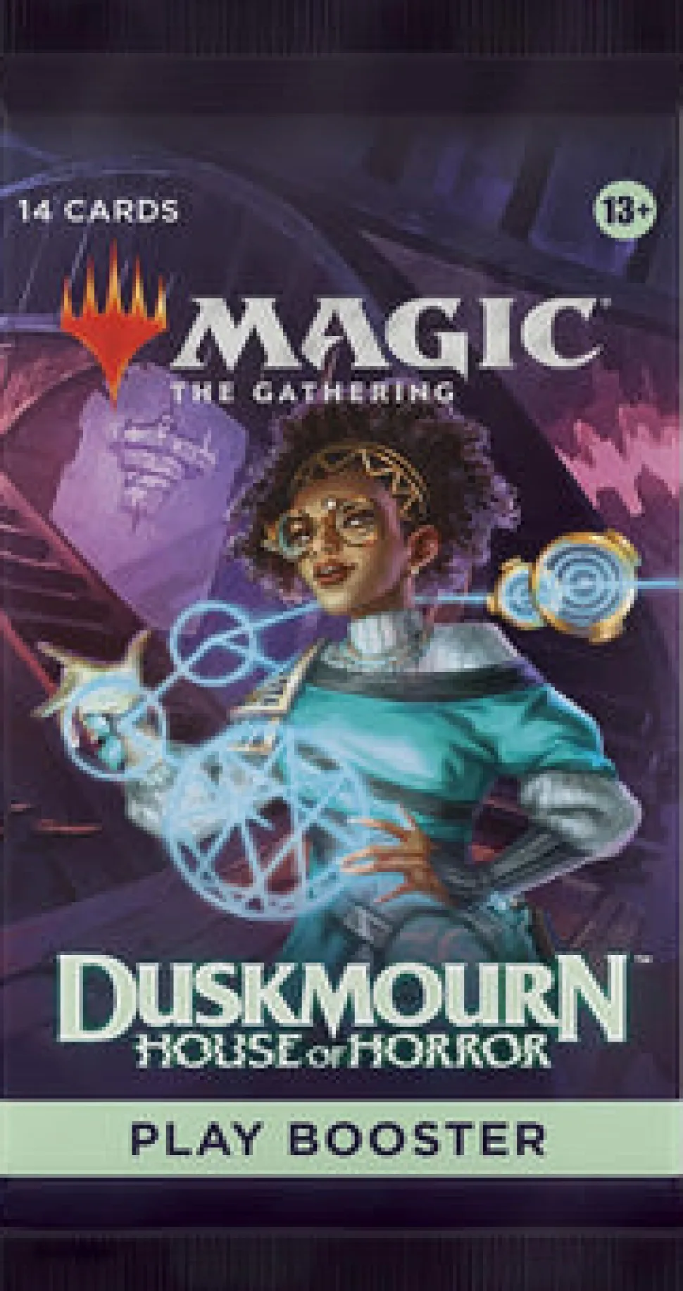 Magic: The Gathering - Duskmourn: House of Horror Play Booster
