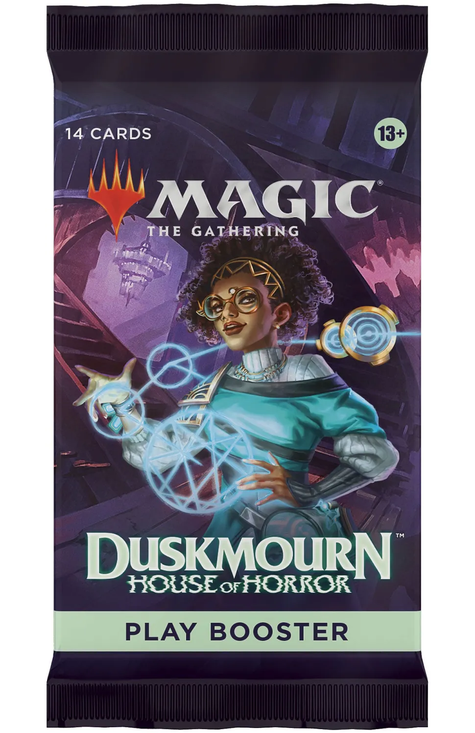 Magic: The Gathering - Duskmourn: House of Horror Play Booster