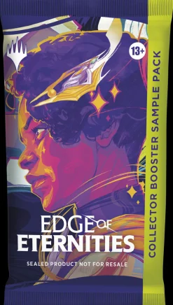 Magic: The Gathering - Edge of Eternities Collector Booster (12 Count)