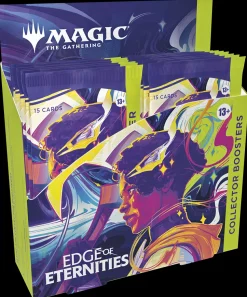 Magic: The Gathering - Edge of Eternities Collector Booster (12 Count)